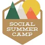 Social Summer Camp logo - Rawt partner